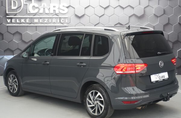 Volkswagen Touran 2.0 TDI DSG Comfortline  SOUND, nabídka A184/21