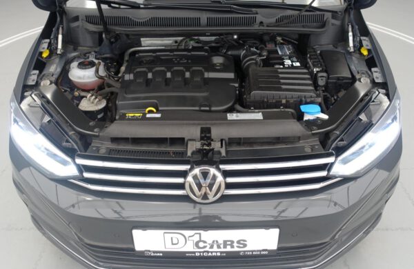 Volkswagen Touran 2.0 TDI DSG Comfortline  SOUND, nabídka A184/21