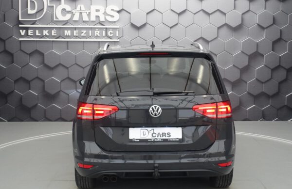 Volkswagen Touran 2.0 TDI DSG Comfortline  SOUND, nabídka A184/21