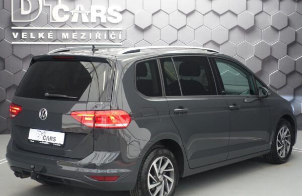 Volkswagen Touran 2.0 TDI DSG Comfortline  SOUND, nabídka A184/21