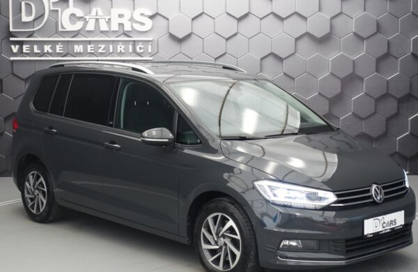 Volkswagen Touran 2.0 TDI DSG Comfortline  SOUND, nabídka A184/21