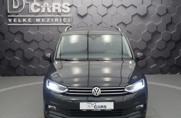 Volkswagen Touran 2.0 TDI DSG Comfortline  SOUND, nabídka A184/21