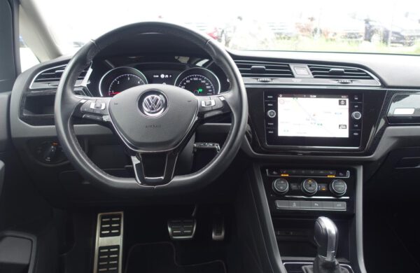 Volkswagen Touran 2.0 TDI DSG Comfortline  SOUND, nabídka A184/21