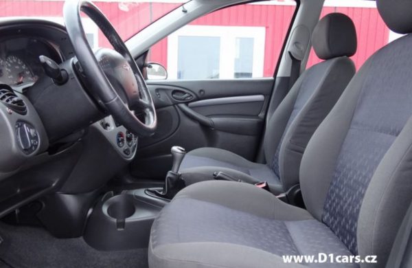 Ford Focus 1.6i 16V KLIMATIZACE, LITÁ KOLA, nabídka A185/14