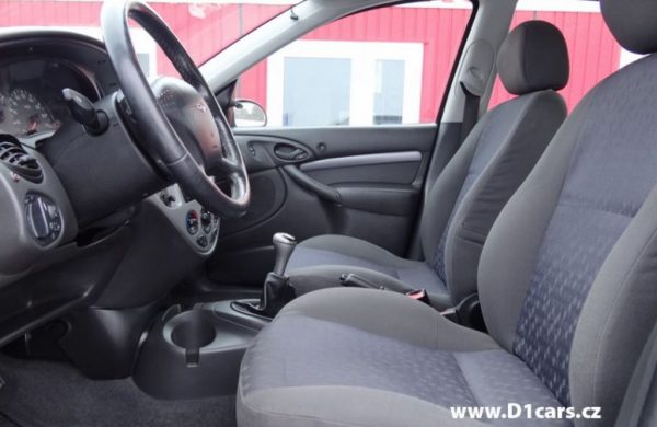 Ford Focus 1.6i 16V KLIMATIZACE, LITÁ KOLA, nabídka A185/14