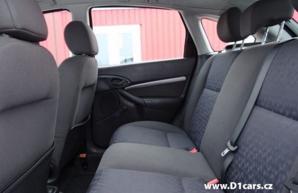 Ford Focus 1.6i 16V KLIMATIZACE, LITÁ KOLA, nabídka A185/14