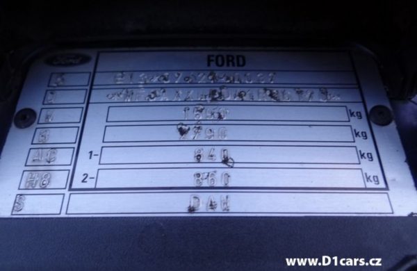 Ford Focus 1.6i 16V KLIMATIZACE, LITÁ KOLA, nabídka A185/14