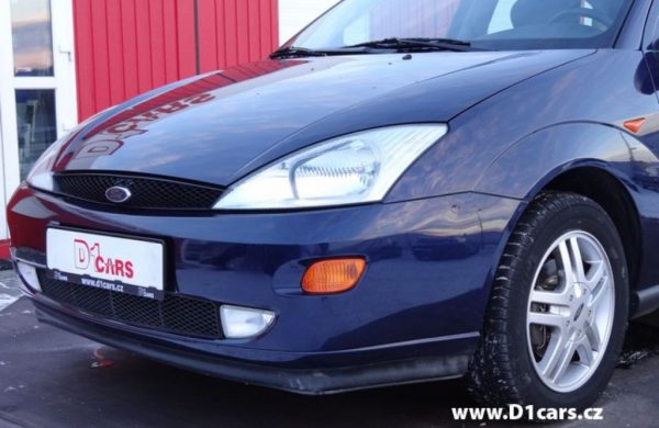 Ford Focus 1.6i 16V KLIMATIZACE, LITÁ KOLA, nabídka A185/14