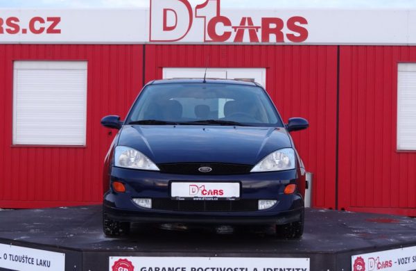 Ford Focus 1.6i 16V KLIMATIZACE, LITÁ KOLA, nabídka A185/14