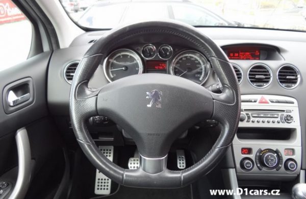 Peugeot 308 1.6 VTi Sportium, DIGI KLIMA, nabídka A185/15