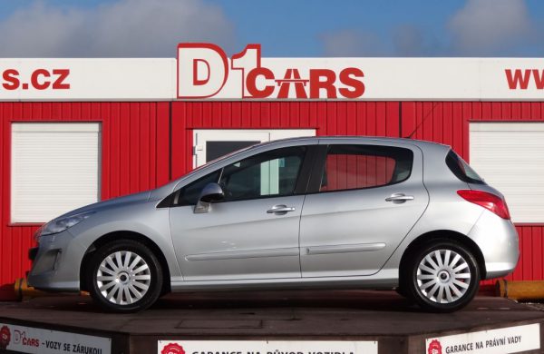 Peugeot 308 1.6 VTi Sportium, DIGI KLIMA, nabídka A185/15