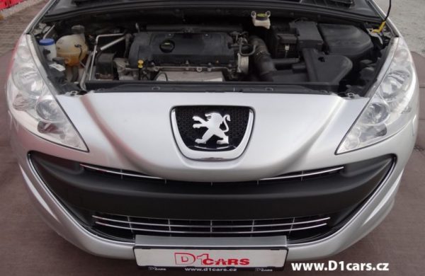 Peugeot 308 1.6 VTi Sportium, DIGI KLIMA, nabídka A185/15