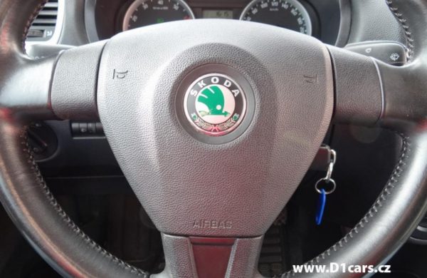 Škoda Fabia 1.2i SPORT KLIMATIZACE,KOUPENO V ČR, nabídka A185/17