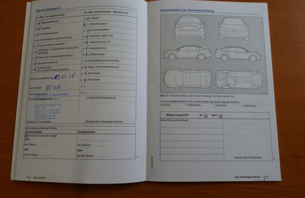 Volkswagen Golf 2.0 TDi NAVI, TEMPOMAT, nabídka A185/19