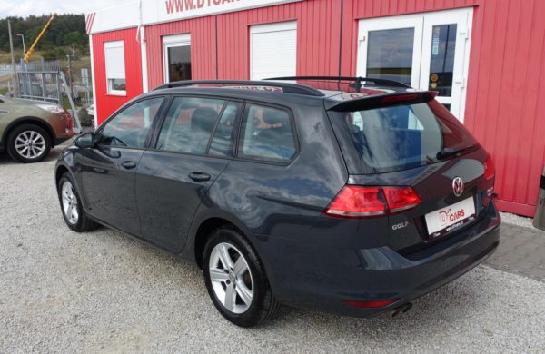 Volkswagen Golf 2.0 TDi NAVI, TEMPOMAT, nabídka A185/19