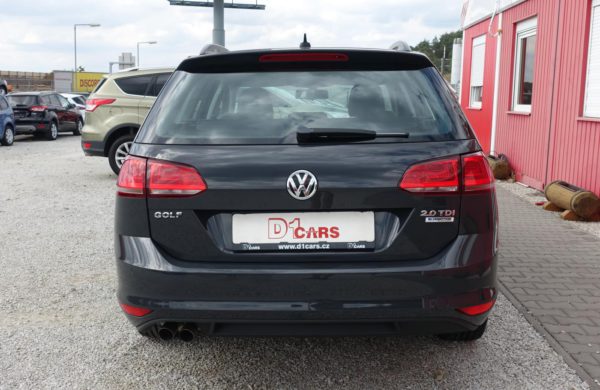 Volkswagen Golf 2.0 TDi NAVI, TEMPOMAT, nabídka A185/19