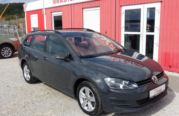 Volkswagen Golf 2.0 TDi NAVI, TEMPOMAT, nabídka A185/19