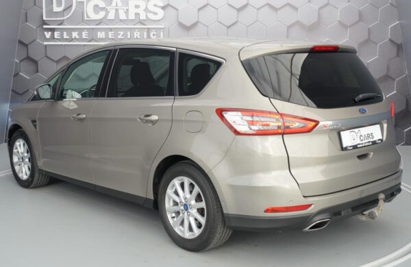 Ford S-MAX 2.0 TDCi Titanium 132 kW POWERSHIFT, nabídka A185/20