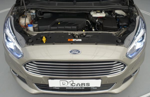 Ford S-MAX 2.0 TDCi Titanium 132 kW POWERSHIFT, nabídka A185/20