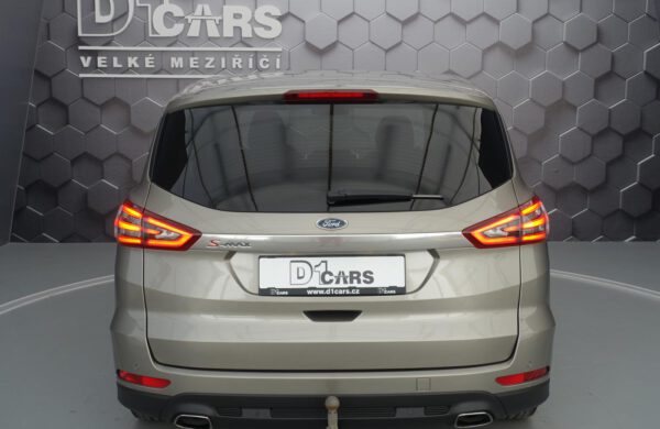 Ford S-MAX 2.0 TDCi Titanium 132 kW POWERSHIFT, nabídka A185/20