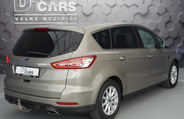 Ford S-MAX 2.0 TDCi Titanium 132 kW POWERSHIFT, nabídka A185/20