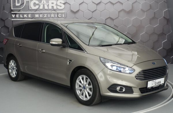 Ford S-MAX 2.0 TDCi Titanium 132 kW POWERSHIFT, nabídka A185/20