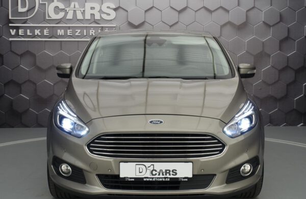 Ford S-MAX 2.0 TDCi Titanium 132 kW POWERSHIFT, nabídka A185/20