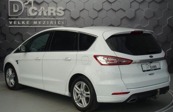 Ford S-MAX 2.0 TDCi 132kW Titanium LED WEBASTO, nabídka A185/21