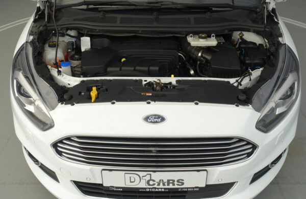 Ford S-MAX 2.0 TDCi 132kW Titanium LED WEBASTO, nabídka A185/21