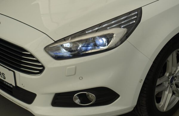 Ford S-MAX 2.0 TDCi 132kW Titanium LED WEBASTO, nabídka A185/21