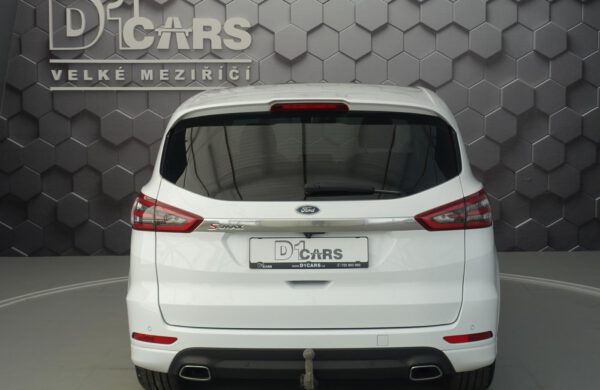 Ford S-MAX 2.0 TDCi 132kW Titanium LED WEBASTO, nabídka A185/21