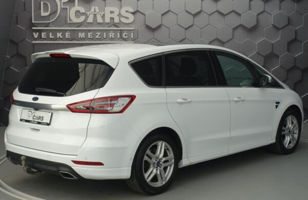 Ford S-MAX 2.0 TDCi 132kW Titanium LED WEBASTO, nabídka A185/21