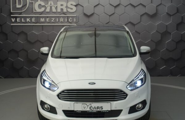 Ford S-MAX 2.0 TDCi 132kW Titanium LED WEBASTO, nabídka A185/21