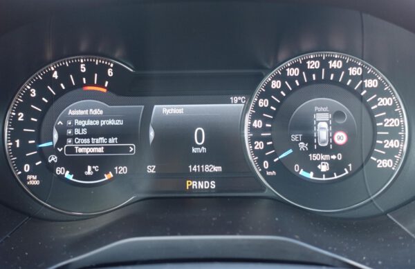 Ford S-MAX 2.0 TDCi 132kW Titanium LED WEBASTO, nabídka A185/21