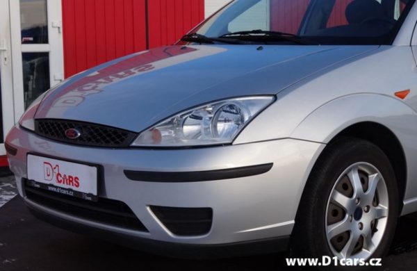 Ford Focus 1.6i 16V KLIMATIZACE, nabídka A186/14