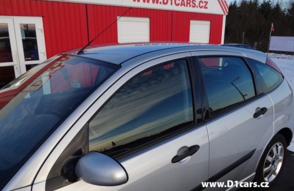 Ford Focus 1.6i 16V KLIMATIZACE, nabídka A186/14