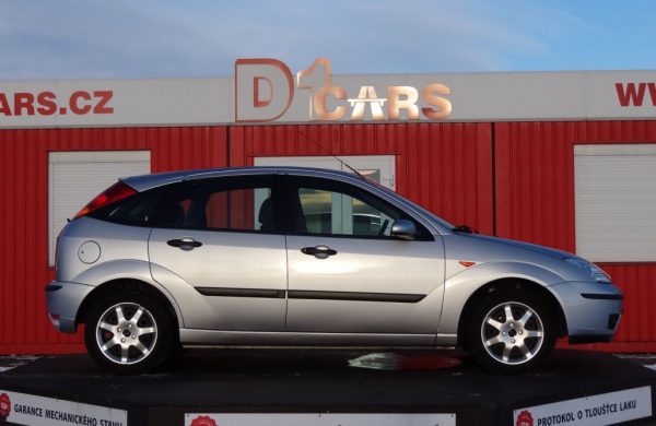 Ford Focus 1.6i 16V KLIMATIZACE, nabídka A186/14