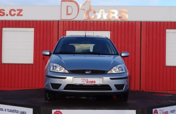 Ford Focus 1.6i 16V KLIMATIZACE, nabídka A186/14