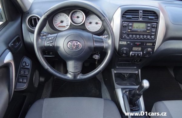 Toyota RAV4 2.0 D4D 4×4 DIGI KLIMA, nabídka A186/16