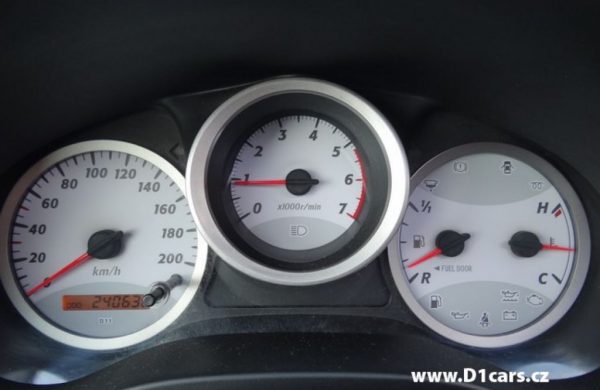 Toyota RAV4 2.0 D4D 4×4 DIGI KLIMA, nabídka A186/16