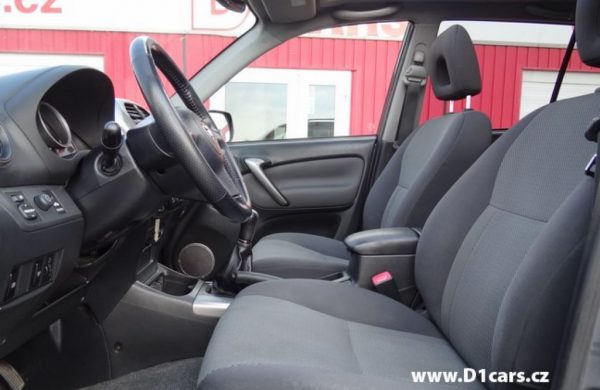 Toyota RAV4 2.0 D4D 4×4 DIGI KLIMA, nabídka A186/16