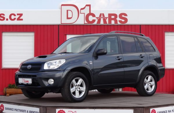 Toyota RAV4 2.0 D4D 4×4 DIGI KLIMA, nabídka A186/16