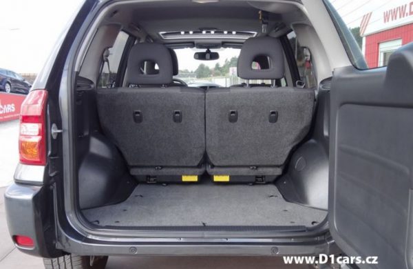 Toyota RAV4 2.0 D4D 4×4 DIGI KLIMA, nabídka A186/16