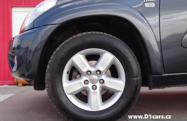 Toyota RAV4 2.0 D4D 4×4 DIGI KLIMA, nabídka A186/16