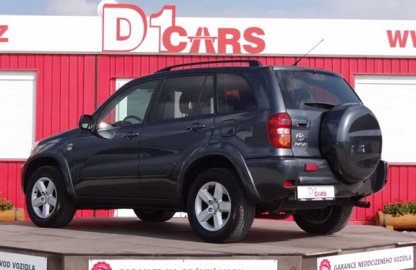 Toyota RAV4 2.0 D4D 4×4 DIGI KLIMA, nabídka A186/16