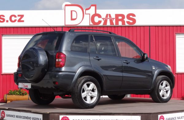 Toyota RAV4 2.0 D4D 4×4 DIGI KLIMA, nabídka A186/16