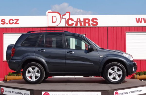 Toyota RAV4 2.0 D4D 4×4 DIGI KLIMA, nabídka A186/16