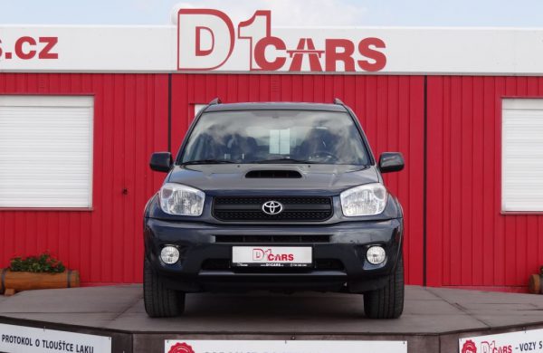 Toyota RAV4 2.0 D4D 4×4 DIGI KLIMA, nabídka A186/16