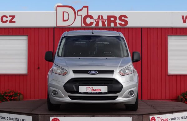 Ford Transit Connect L2 1.6 TDCi 5 MÍST NAVI,ZIMNÍ PAKET, nabídka A186/17