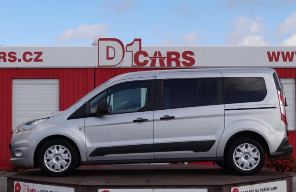 Ford Transit Connect L2 1.6 TDCi 5 MÍST NAVI,ZIMNÍ PAKET, nabídka A186/17